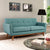 Modway Engage Upholstered Loveseat | Loveseats | Modishstore-29