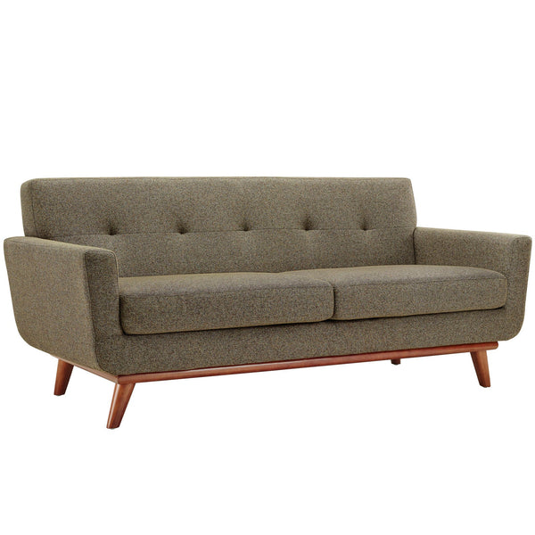 Modway Engage Upholstered Loveseat | Loveseats | Modishstore-23