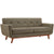 Modway Engage Upholstered Loveseat | Loveseats | Modishstore-23