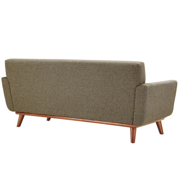 Modway Engage Upholstered Loveseat | Loveseats | Modishstore-22