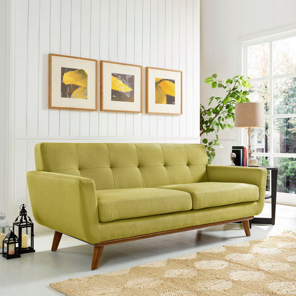 Modway Engage Upholstered Loveseat | Loveseats | Modishstore-26