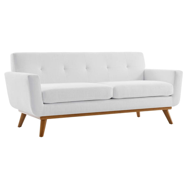Modway Engage Upholstered Loveseat | Loveseats | Modishstore-45