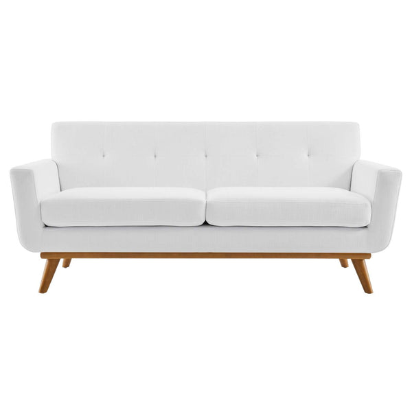 Modway Engage Upholstered Loveseat | Loveseats | Modishstore-47