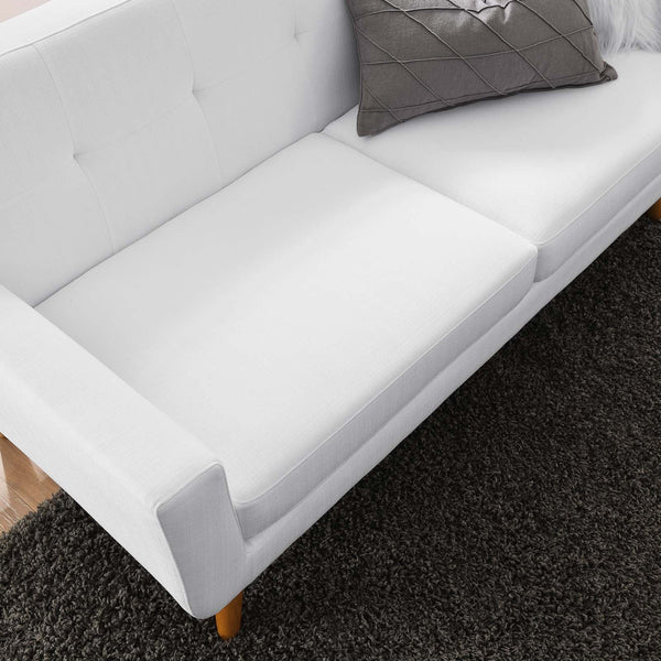 Modway Engage Upholstered Loveseat | Loveseats | Modishstore-49