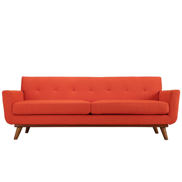 Modway Engage Upholstered Sofa | Sofas | Modishstore-47
