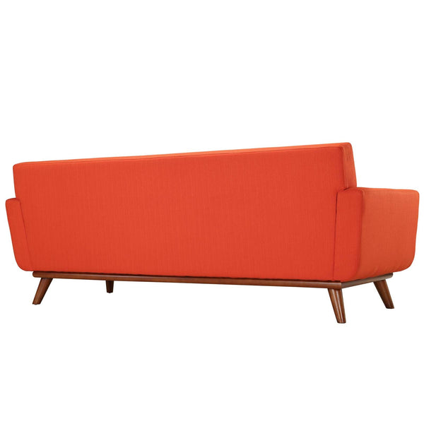 Modway Engage Upholstered Sofa | Sofas | Modishstore-20