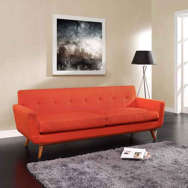 Modway Engage Upholstered Sofa | Sofas | Modishstore-19