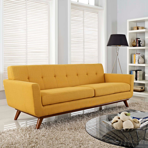 Modway Engage Upholstered Sofa | Sofas | Modishstore-3