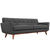 Modway Engage Upholstered Sofa | Sofas | Modishstore-27