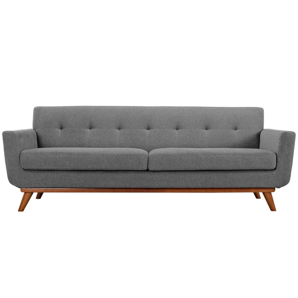 Modway Engage Upholstered Sofa | Sofas | Modishstore-49