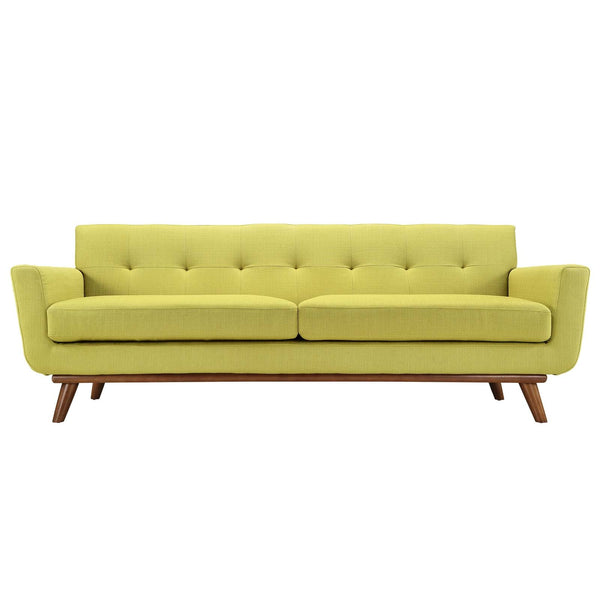 Modway Engage Upholstered Sofa | Sofas | Modishstore-44