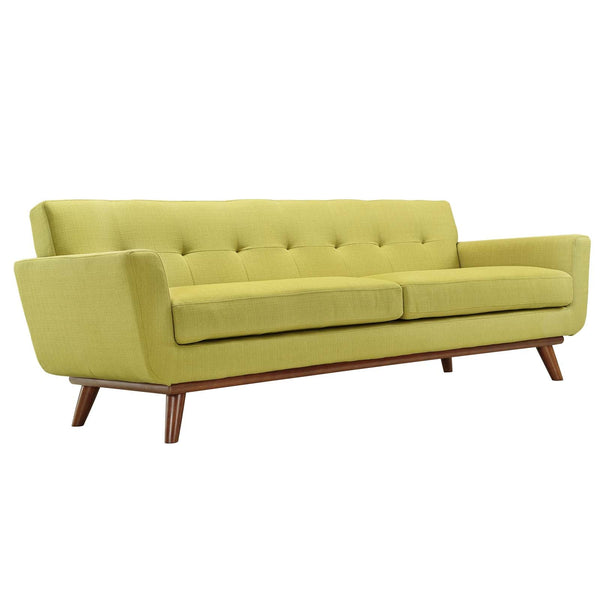 Modway Engage Upholstered Sofa | Sofas | Modishstore-35