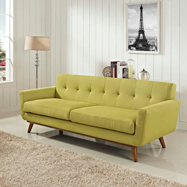 Modway Engage Upholstered Sofa | Sofas | Modishstore-33