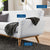 Modway Engage Upholstered Sofa | Sofas | Modishstore-40