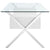 Modway Abeyance Office Desk - White | Desks | Modishstore-3