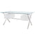 Modway Abeyance Office Desk - White | Desks | Modishstore-2