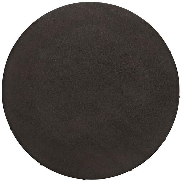 Modway Stitch Round Wood Top Dining Table - Brown | Dining Tables | Modishstore-5