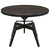 Modway Grasp Wood Top Coffee Table - Black | Coffee Tables | Modishstore-3