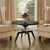 Modway Grasp Wood Top Coffee Table - Black | Coffee Tables | Modishstore