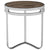Modway Provision Wood Top Side Table - Brown | Side Tables | Modishstore-2