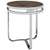 Modway Provision Wood Top Side Table - Brown | Side Tables | Modishstore