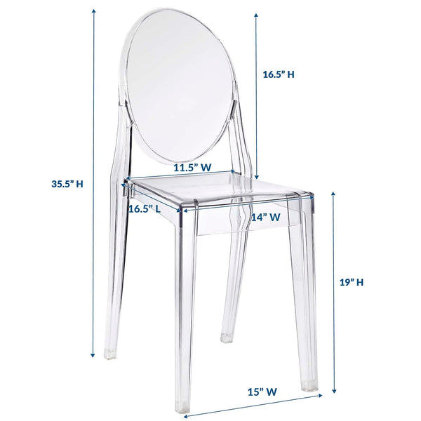 Modway Casper Dining Side Chair
