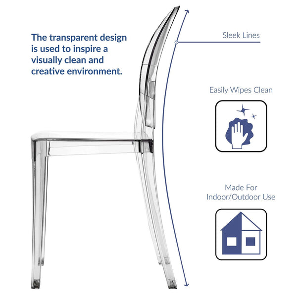 Modway Casper Dining Side Chair
