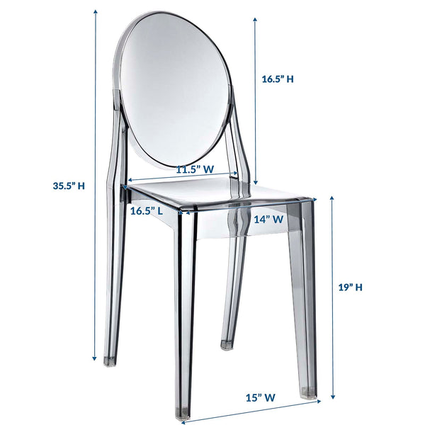 Modway Casper Dining Side Chair