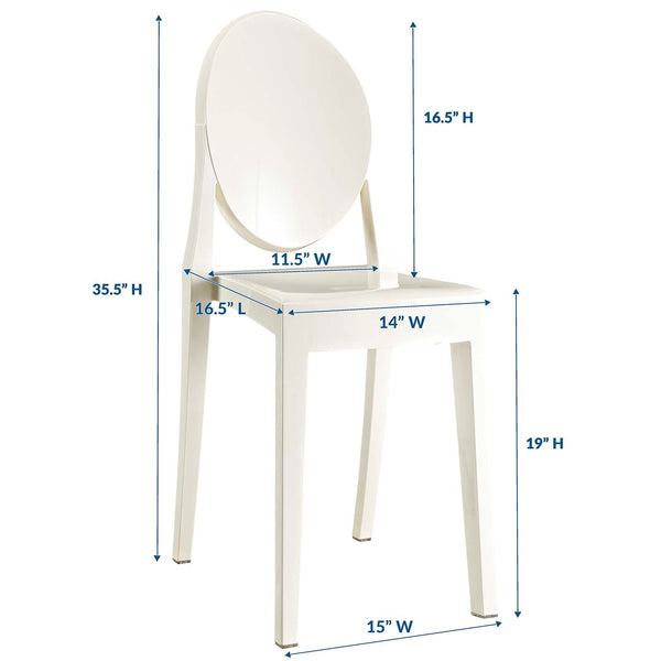 Modway Casper Dining Side Chair