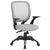 Modway Scope Office Chair - Gray | Office Chairs | Modishstore-2