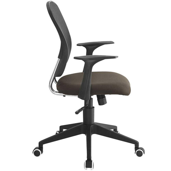 Modway Poise Office Chair | Office Chairs | Modishstore-7