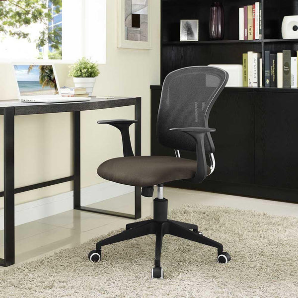 Modway Poise Office Chair | Office Chairs | Modishstore-5