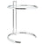 Modway Eileen Gray Side Table - Silver | Side Tables | Modishstore-3
