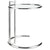 Modway Eileen Gray Side Table - Silver | Side Tables | Modishstore-5