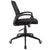 Modway Ardor Office Chair - Black | Office Chairs | Modishstore-6
