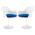 Modway Lippa Dining Armchair - Set of 2