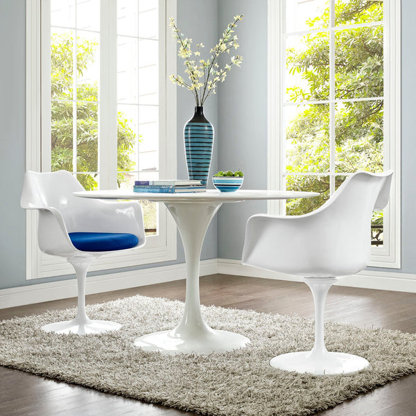 Modway Lippa Dining Armchair - Set of 2