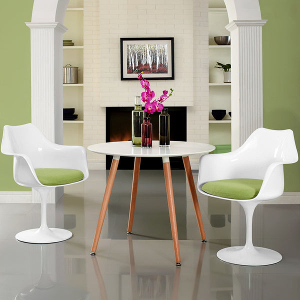 Modway Lippa Dining Armchair - Set of 2