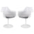 Modway Lippa Dining Armchair - Set of 2