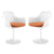 Modway Lippa Dining Armchair - Set of 2