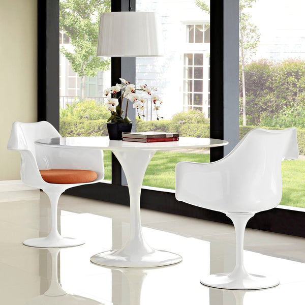 Modway Lippa Dining Armchair - Set of 2