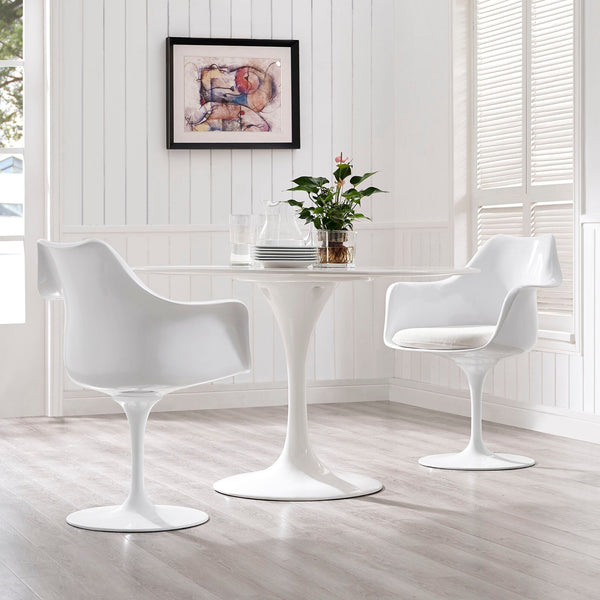 Modway Lippa Dining Armchair - Set of 2
