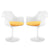 Modway Lippa Dining Armchair - Set of 2 | Dining Chairs | Modishstore-29