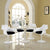 Modway Lippa Dining Armchair - Set of 4