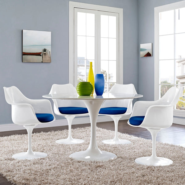 Modway Lippa Dining Armchair - Set of 4