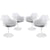 Modway Lippa Dining Armchair - Set of 4