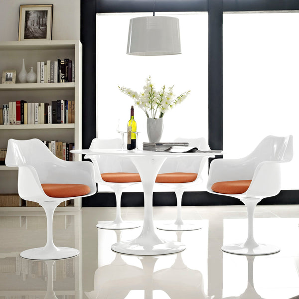 Modway Lippa Dining Armchair - Set of 4