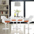 Modway Lippa Dining Armchair - Set of 4