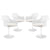 Modway Lippa Dining Armchair - Set of 4