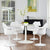 Modway Lippa Dining Armchair - Set of 4